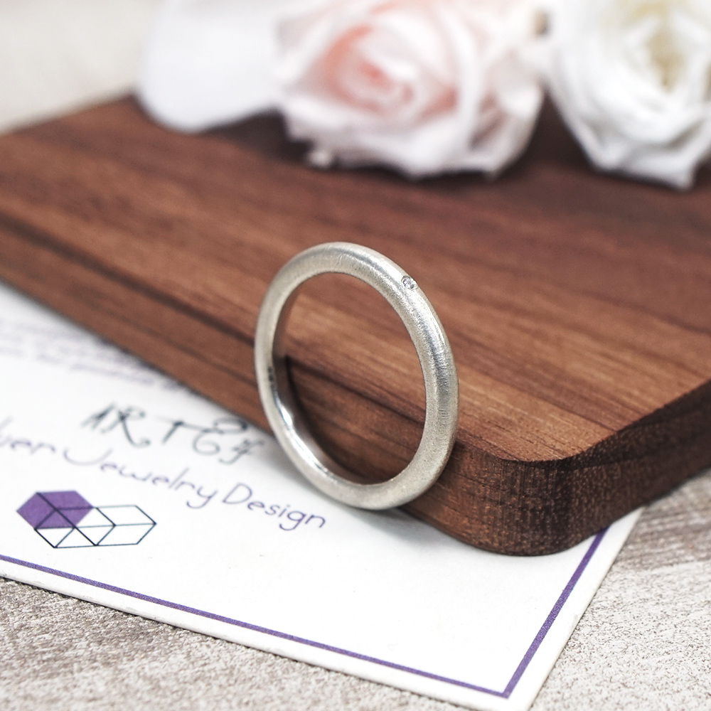 戀的定律 寬版男戒 925純銀戒指 男生戒指 中性銀戒