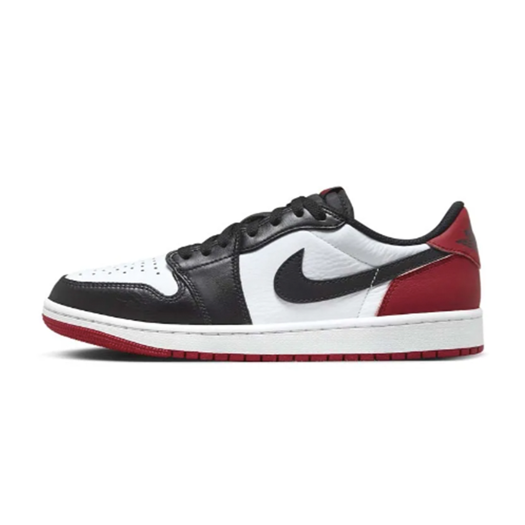 Air Jordan 1 Retro Low OG 低筒黑白紅CZ0790-106| FLOMMARKET