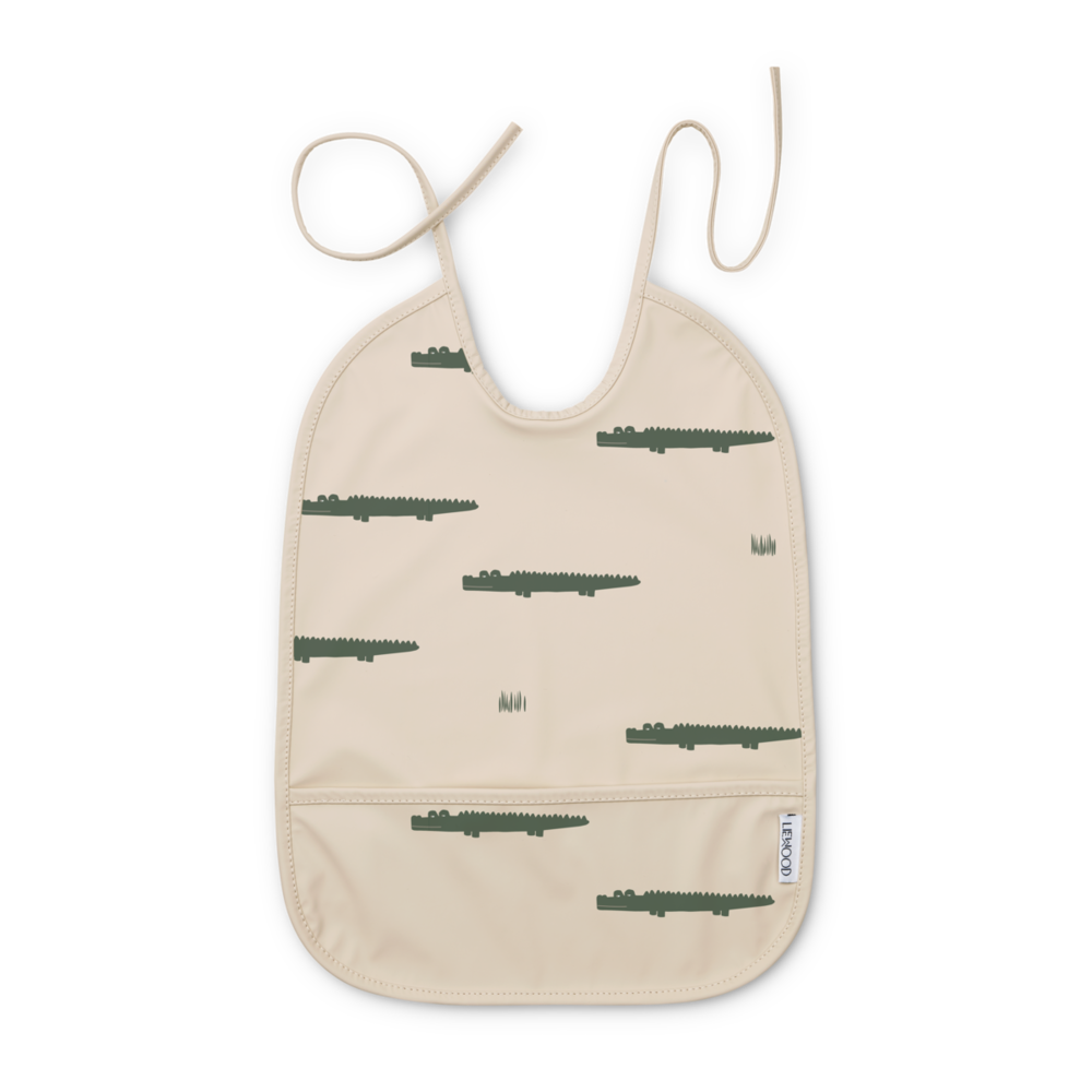 丹麥LIEWOOD 防水圍兜-Carlos