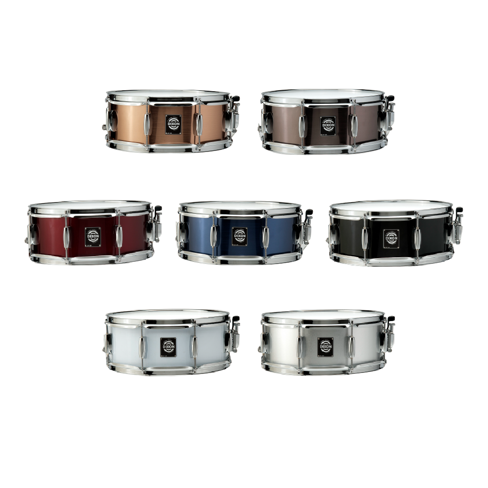 Dixon Dixon / Dxset 爵士鼓組(5 piece/7色) 第 2 張圖片｜三峽鼓 / 打擊