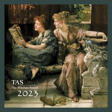 VA - TAS 2023 絕對的聲音 CD