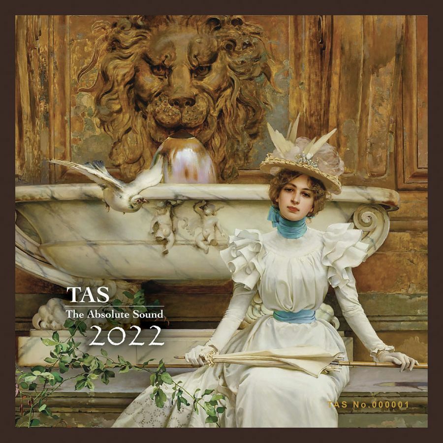 VA - 絕對的聲音 TAS 2022 LP (180克黑膠唱片)