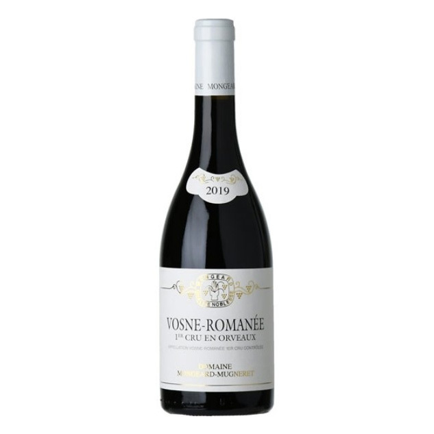 Mongeard Mugneret Vosne-Romanee 1er Orveaux 2019