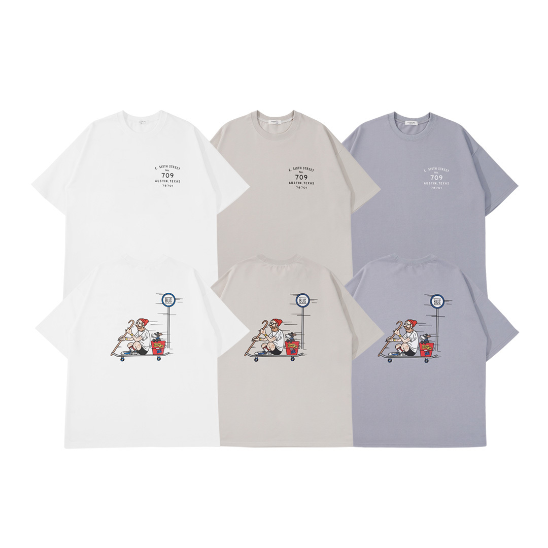 QIAO - 速度哥與雪納瑞