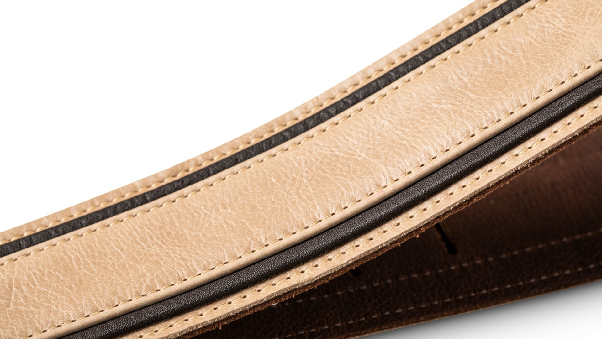 Taylor Taylor 背帶 皮革吉他背帶 Light Spruce/Ebony TLOP-4111-25 第 3 張圖片｜三峽吉他 / Bass