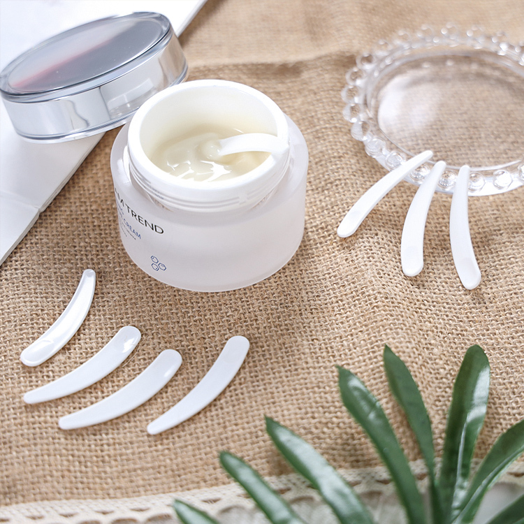 MEKO 白色小挖棒 J-003 8入/包【AQ046】