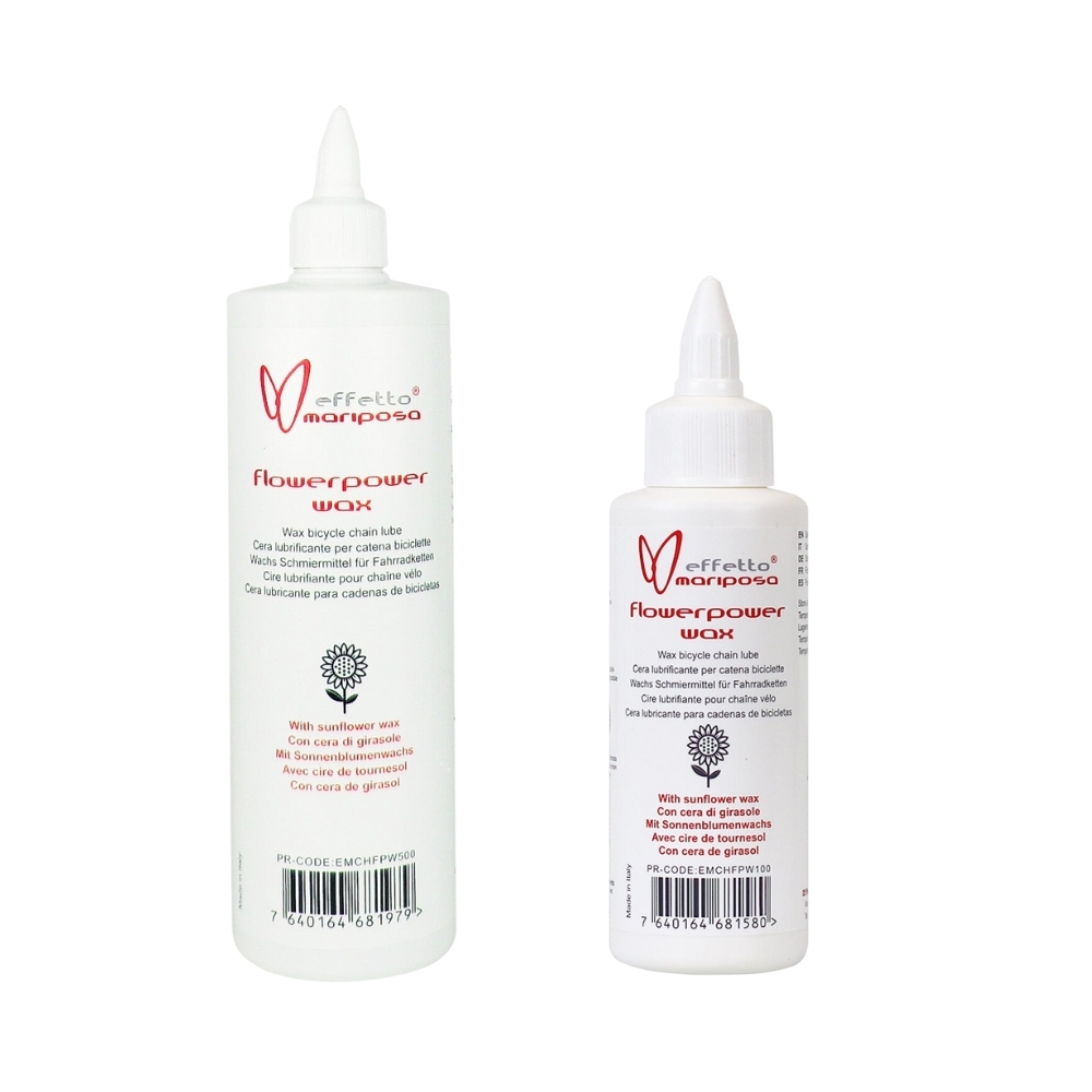 花之力-自行車鏈條蠟(蠟性鏈條油)
