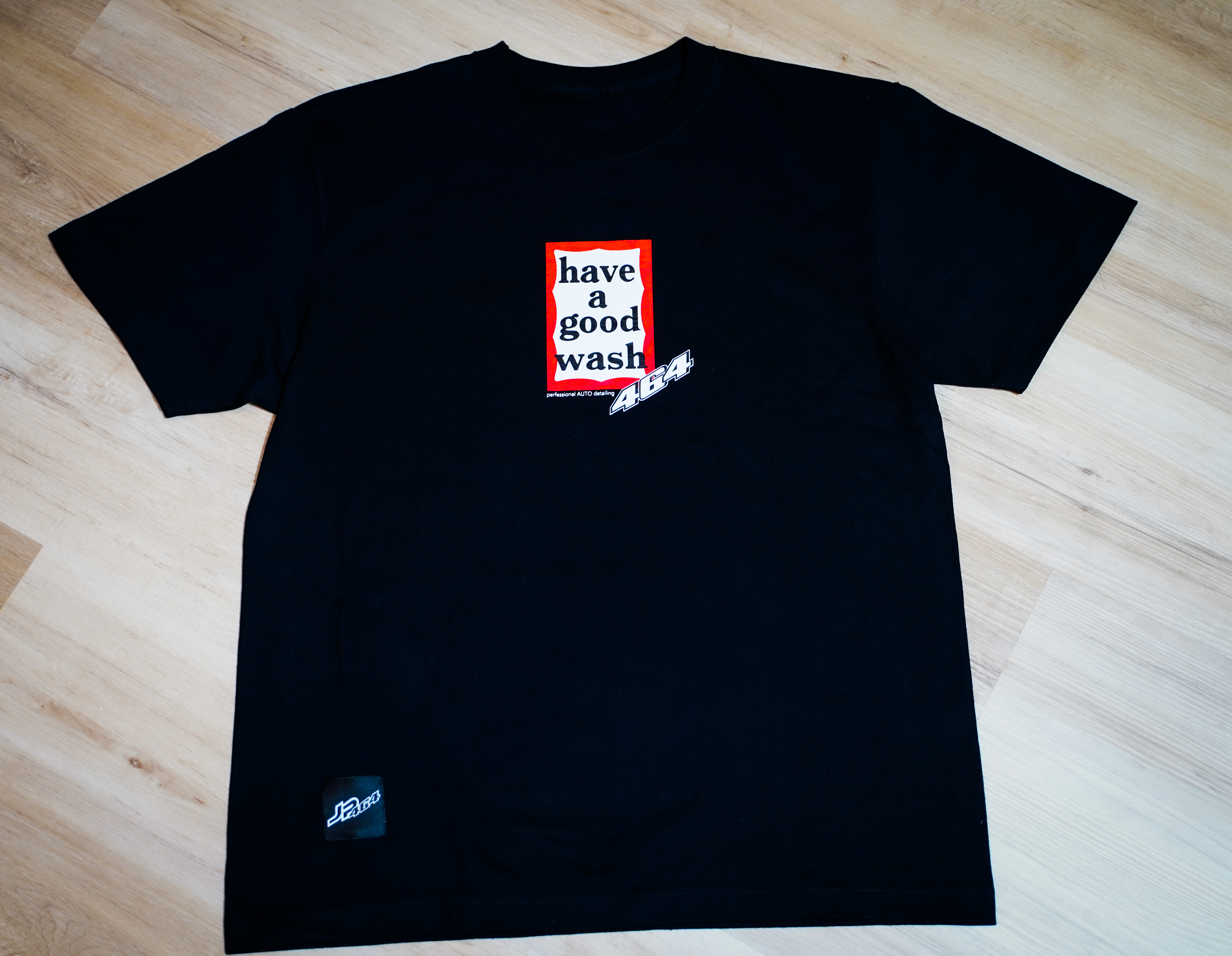 【JP464】 Have a good wash T-Shirt