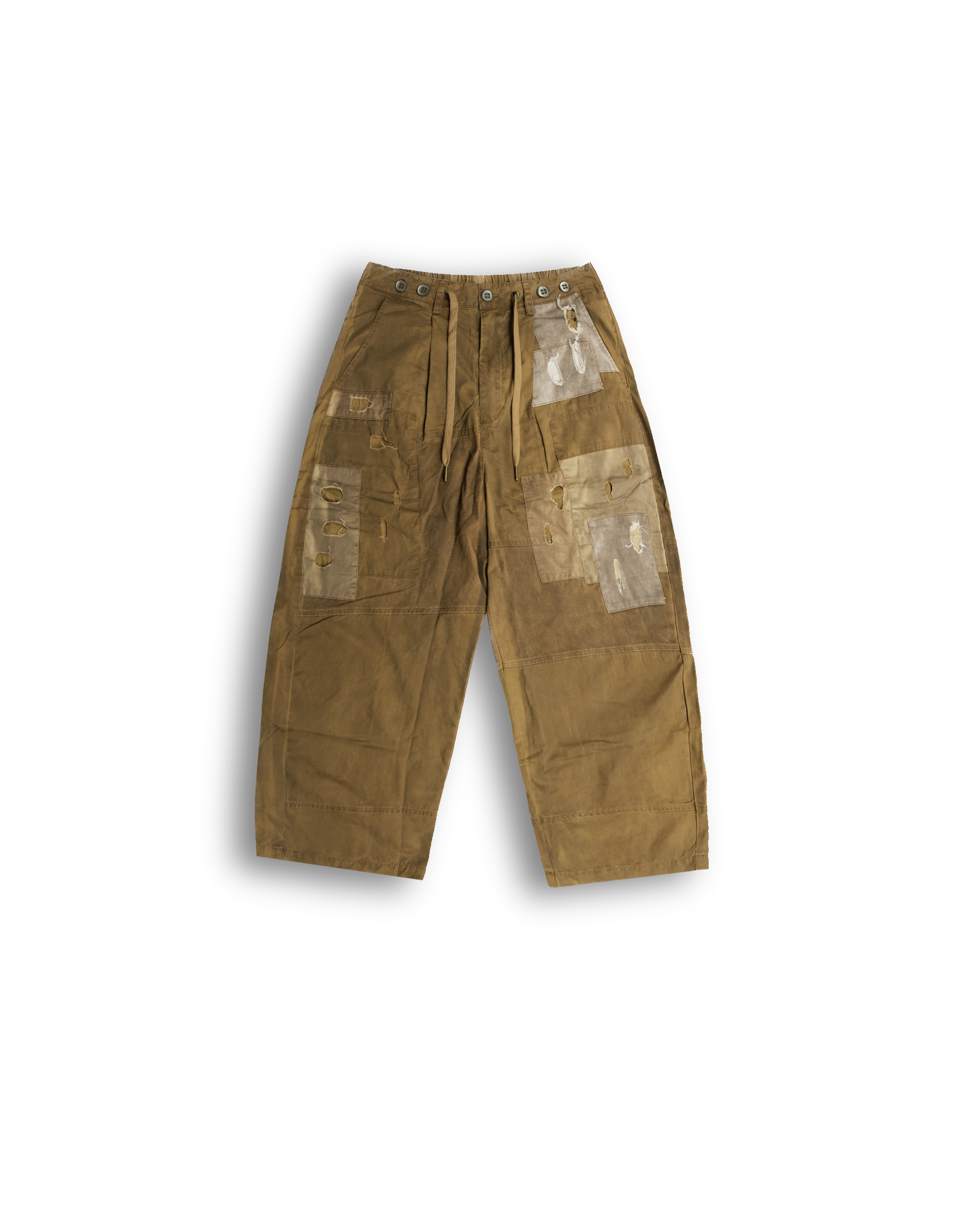 RAKUDA Miners pants