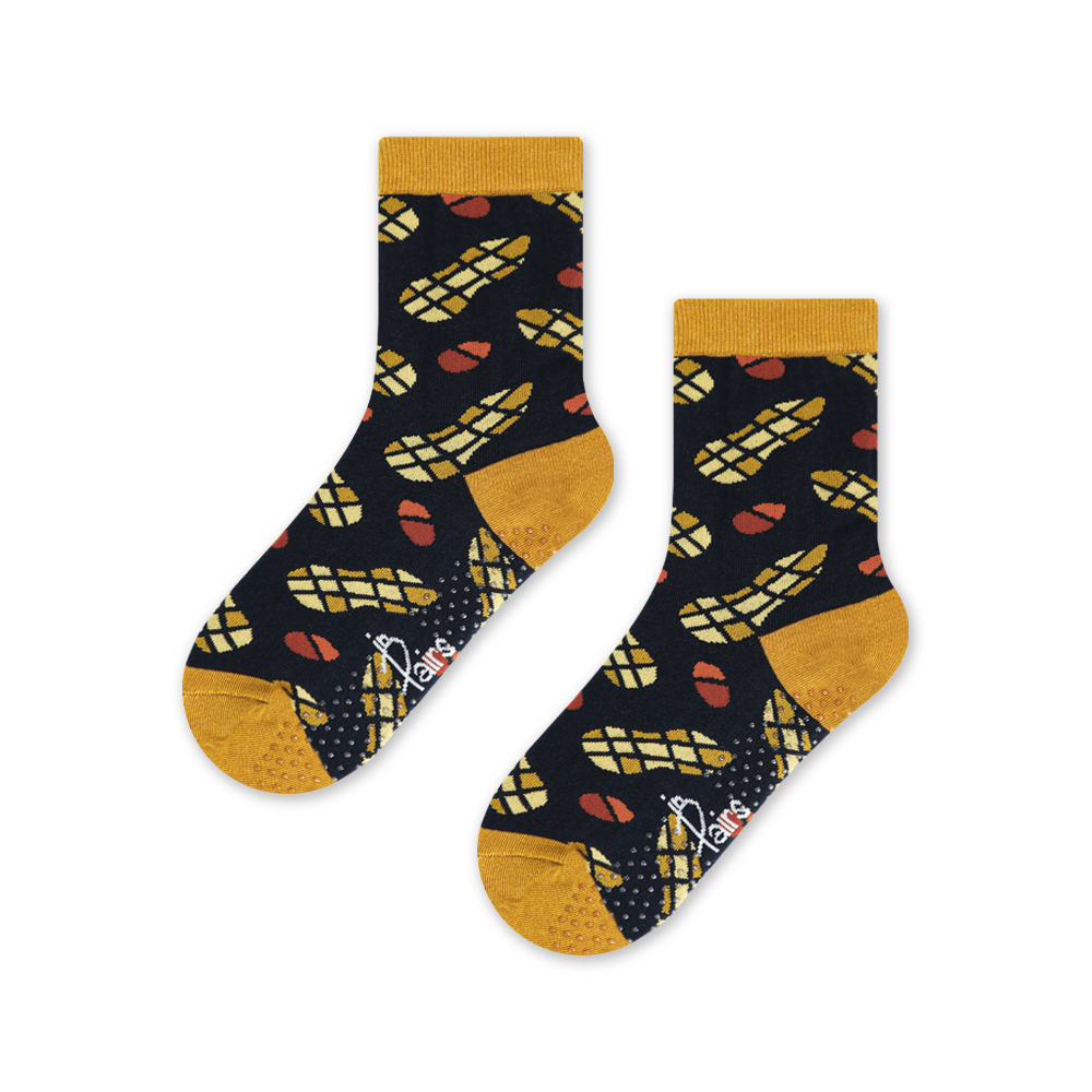 花生什麼事｜童襪