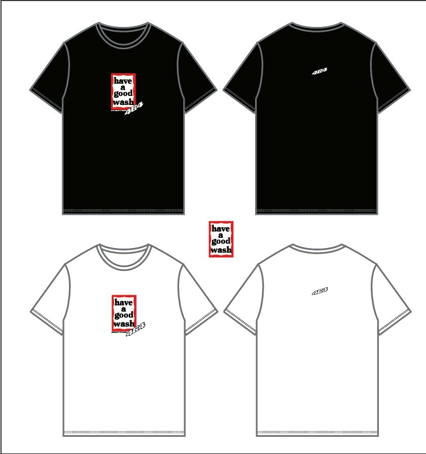 【JP464】 Have a good wash T-Shirt