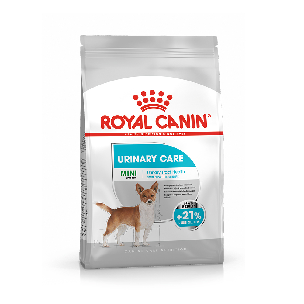 法國皇家 CCN 小型犬 泌尿道加護配方 8kg