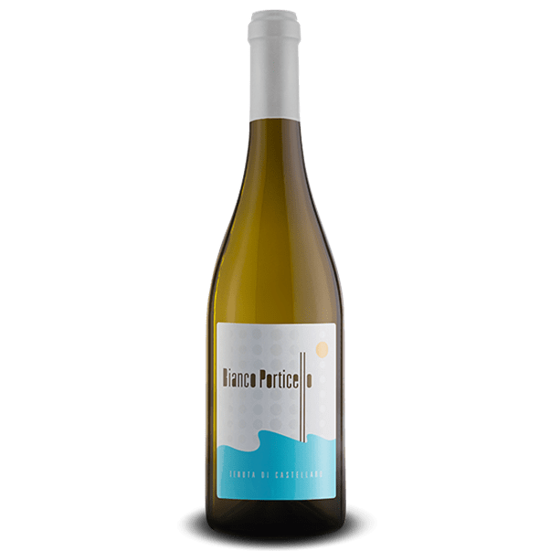 Tenuta di Castellaro Bianco Porticello Terre Siciliane IGT 2021