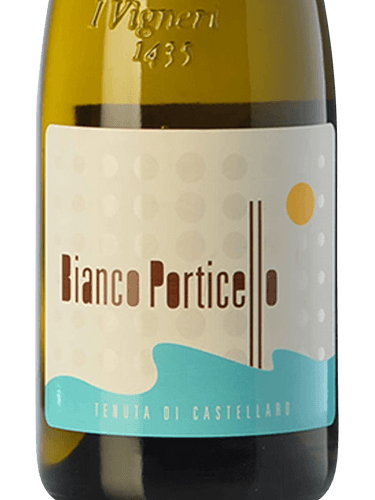 Tenuta di Castellaro Bianco Porticello Terre Siciliane IGT 2021