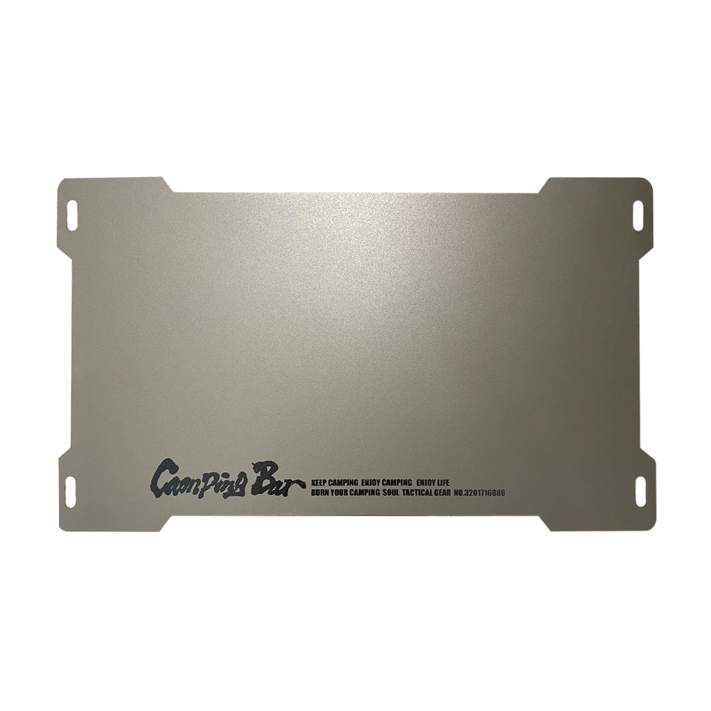 koma　903540台形　天板金網 CampingBar鋁合金網桌天板
