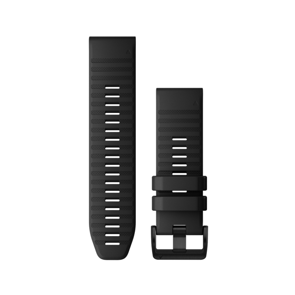 【GARMIN】QuickFit 26mm 矽膠錶帶