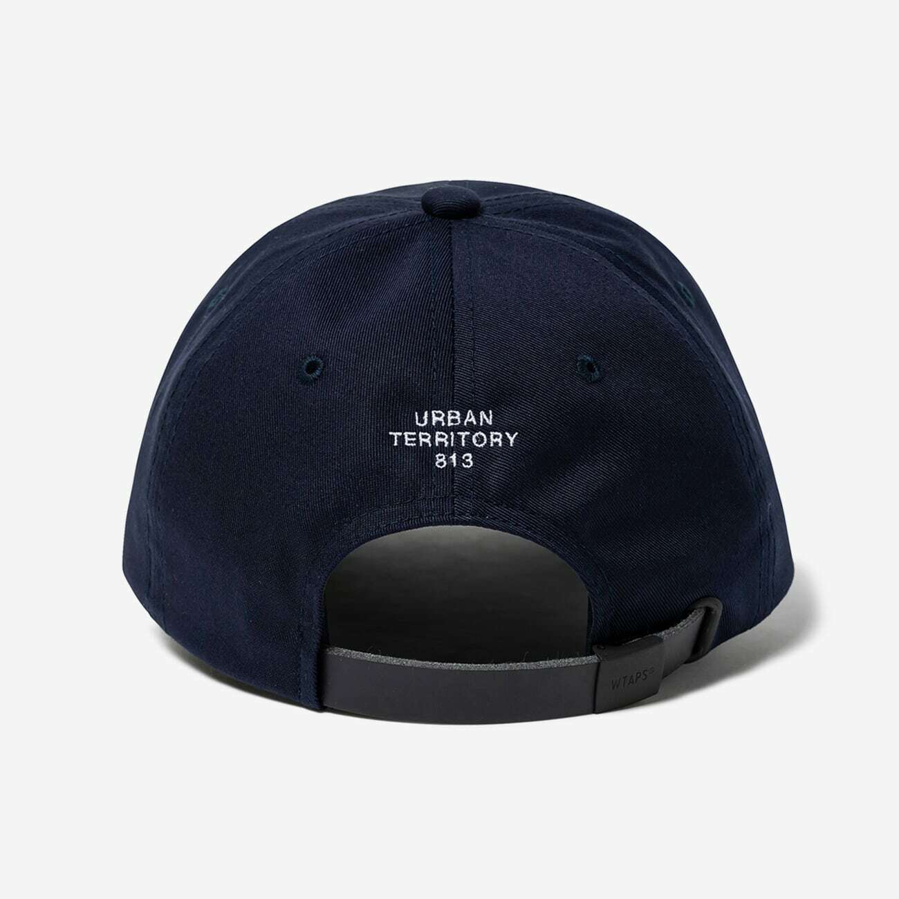 WTAPS 231HCDT-HT17 T-6L 03 / CAP / CTPL. TWILL. DOT SIG