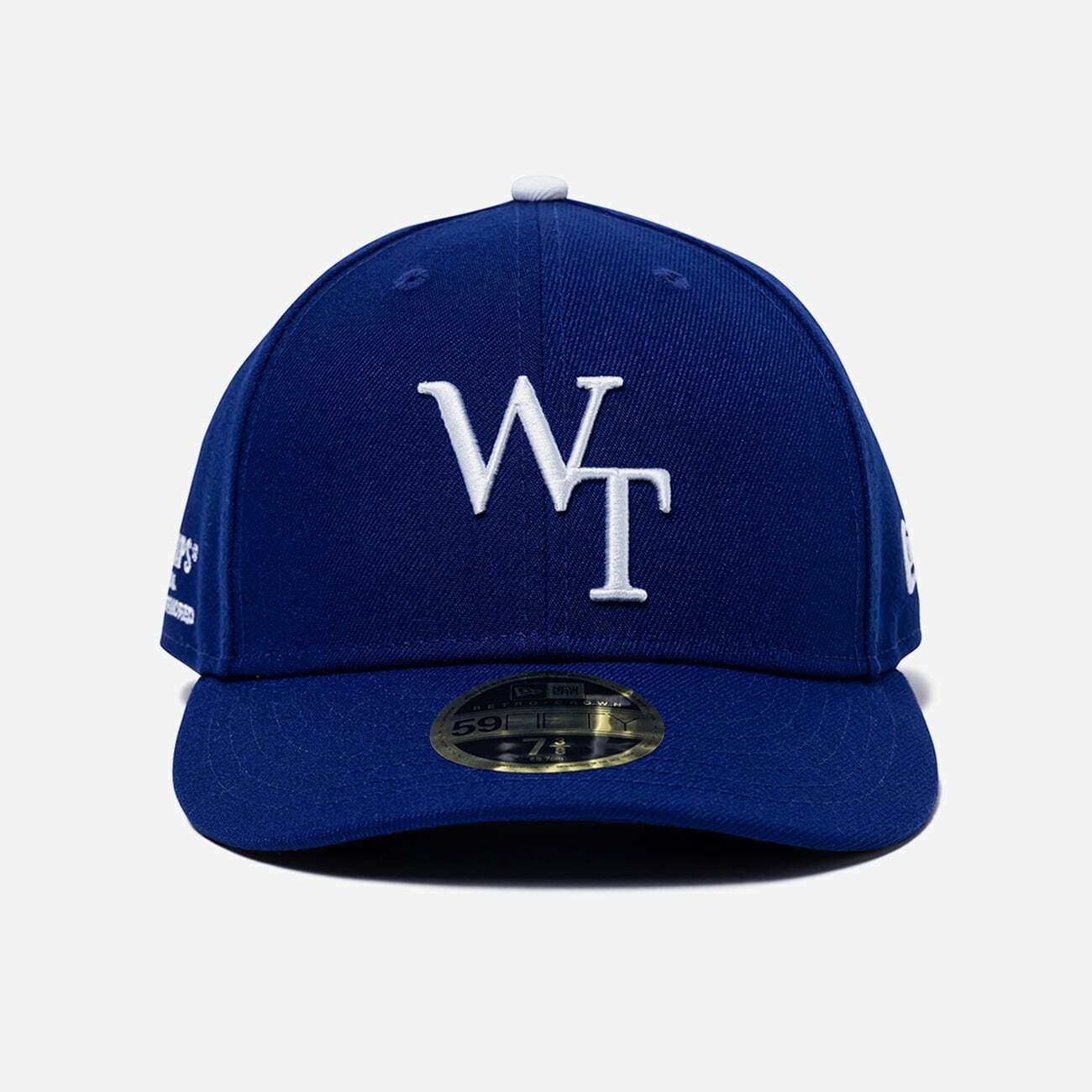 WTAPS 231NENED-HT0159FIFTY LOW PROFILE / CAP / POLY. TW