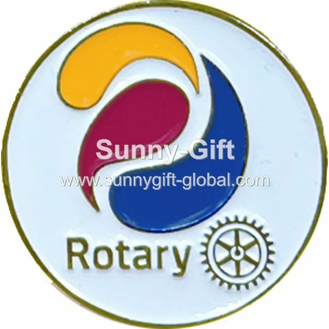 2023-2024 Theme Lapel Pin (B)