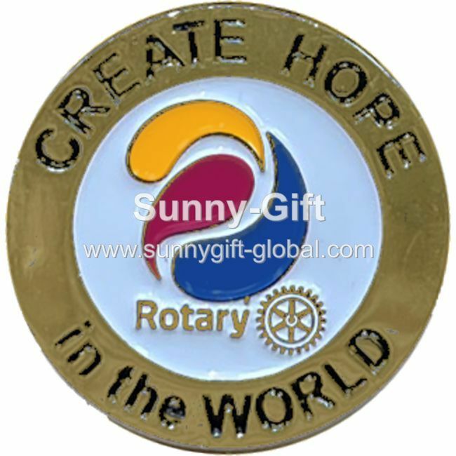 2023-2024 Theme Lapel Pin (C)