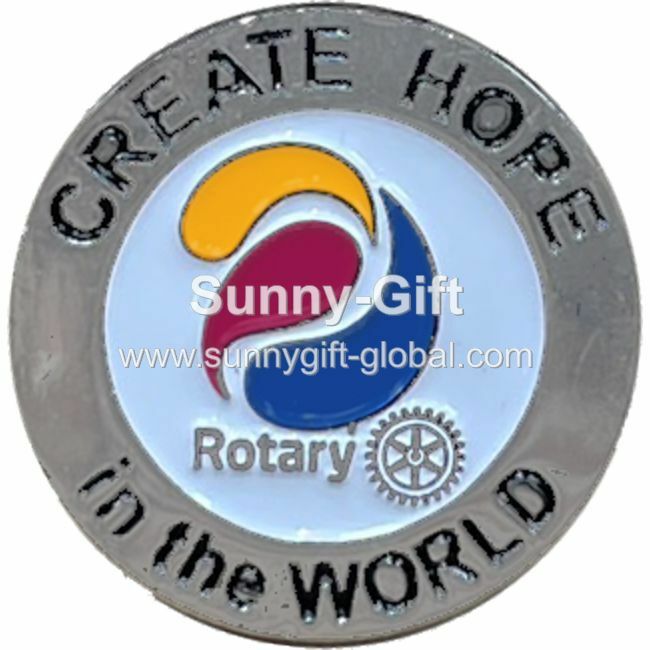 2023-2024 Theme Lapel Pin (C)