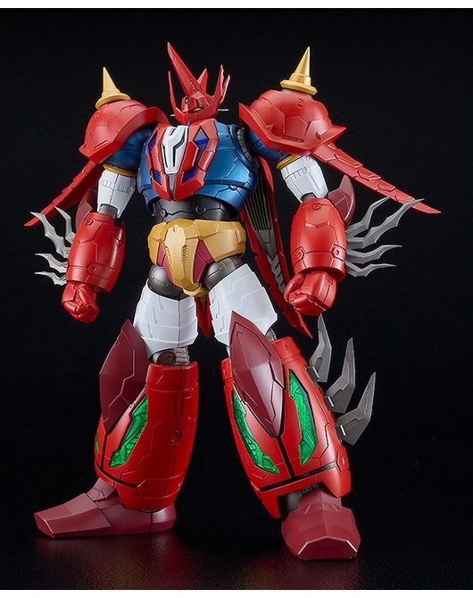 MODEROID 真蓋特飛龍 MODEROID Shin Getter Dragon