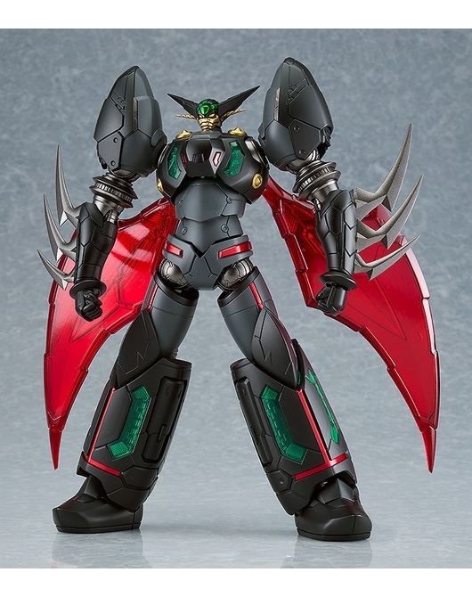 MODEROID 真蓋特機器人 TARAK MODEROID Shin Getter Robo Tarak