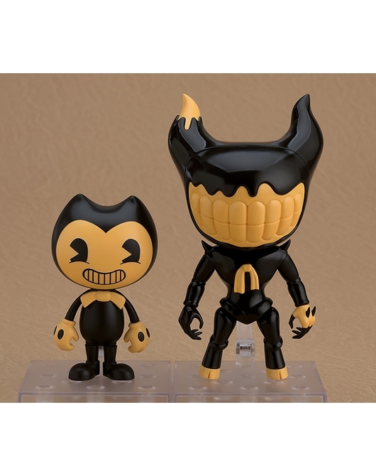 黏土人 班迪 & Ink Demon Nendoroid Bendy & Ink Demon NEN2223