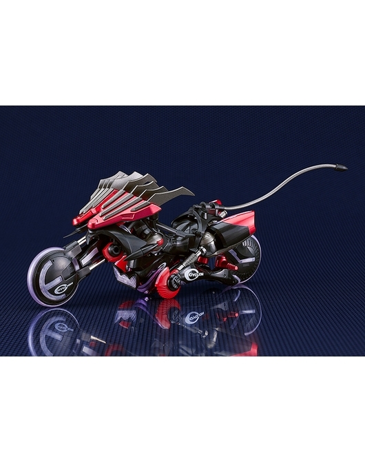 重機淑女 <闇猫型> Cyclion ＜Type Darktail＞