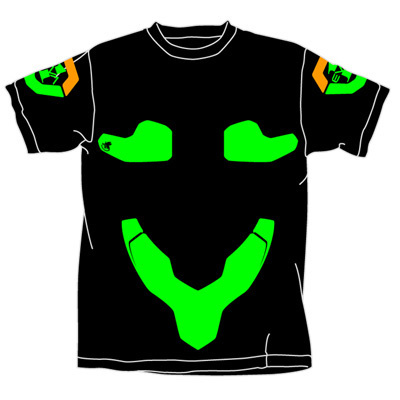 Cospa 0707 ヱｳﾞｧﾝｹﾞﾘｦﾝ新劇場版　劇場版初号機Tｼｬﾂ　ﾌﾞﾗｯｸ