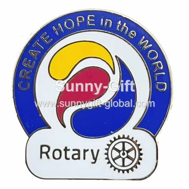 2022-2023 Theme Lapel Pin (D)