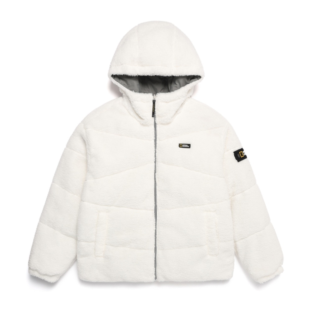 Men's LEMUR Reversible Hooded Duck Down Jacket - SUG