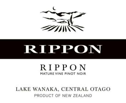 Rippon Mature Vines Pinot Noir 2022 (RP94)