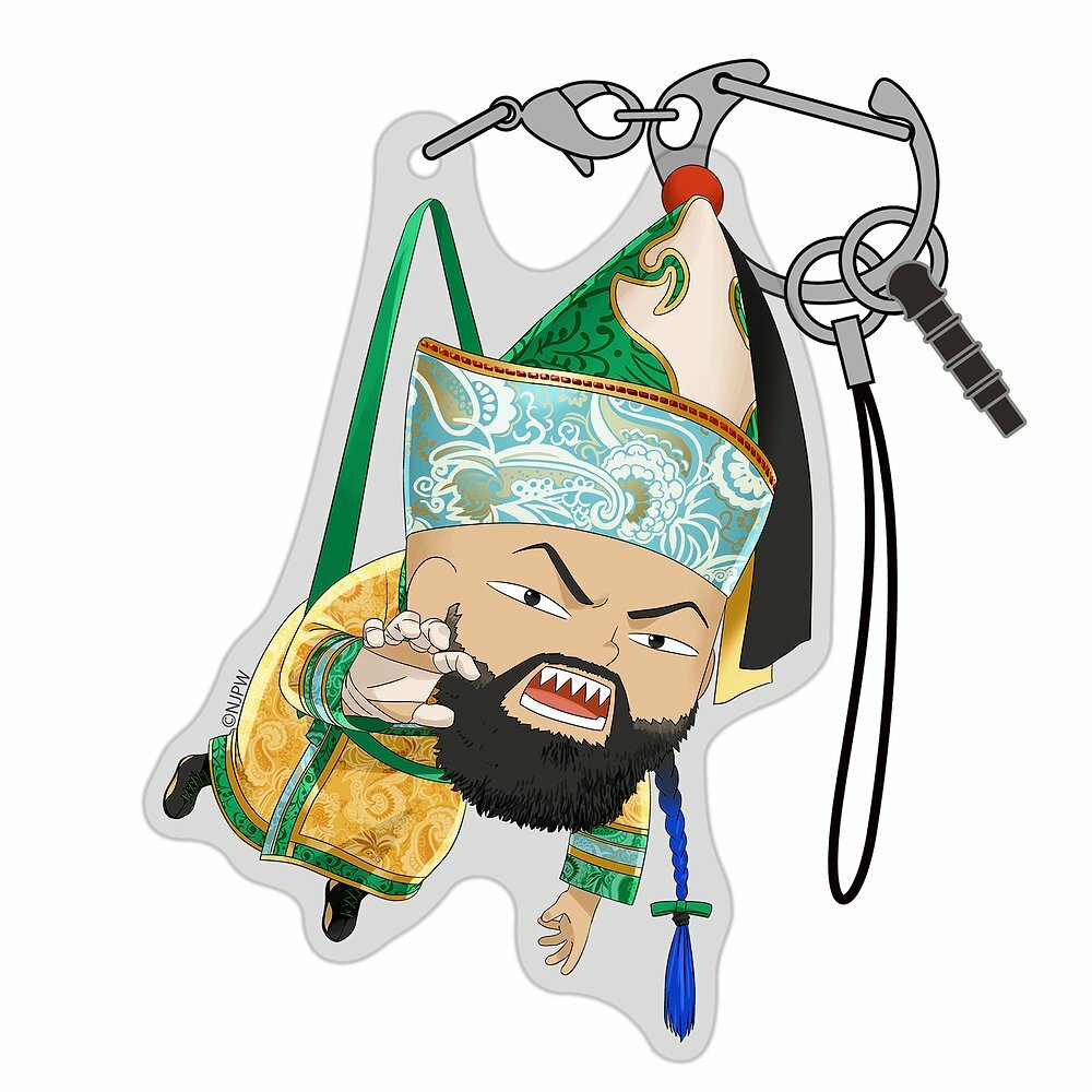 Cospa 1118 新日本ﾌﾟﾛﾚｽﾘﾝｸﾞ ｸﾞﾚｰﾄ-O-ｶｰﾝ ｱｸﾘﾙつままれ