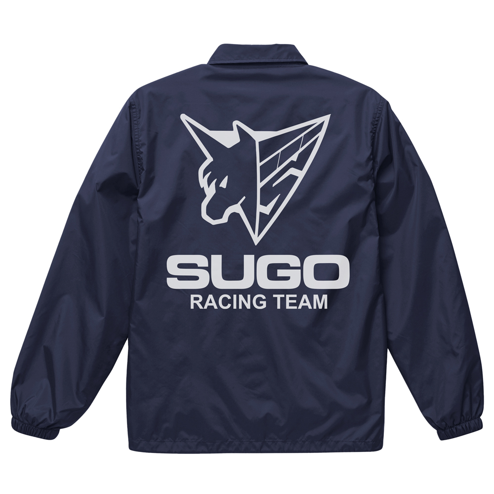 Cospa 1020 スゴウアスラーダ コーチジャケット [新世紀GPXサイバーフォーミュラ] NAVY