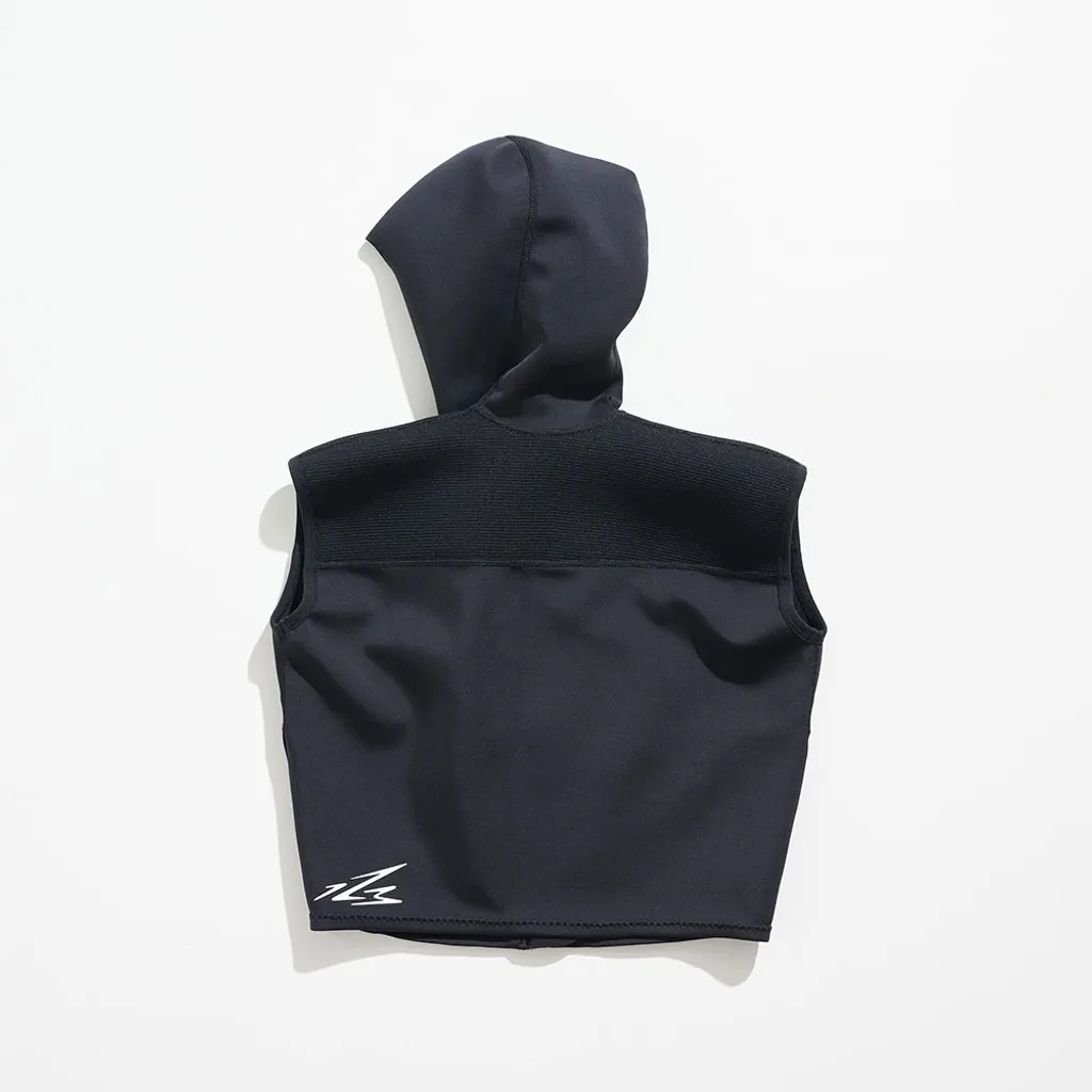 ▲123 Underwater Lab 女款頭套防寒背心 @