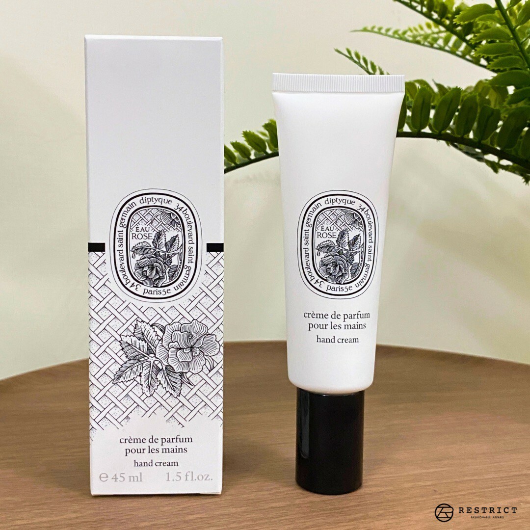 Diptyque 蒂普提克 Eau Rose 玫瑰之水護手霜
