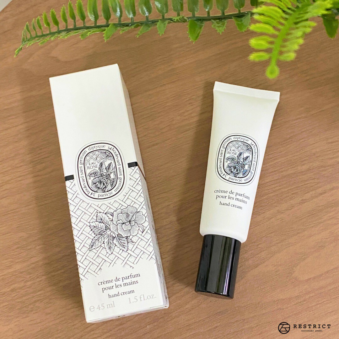 Diptyque 蒂普提克 Eau Rose 玫瑰之水護手霜