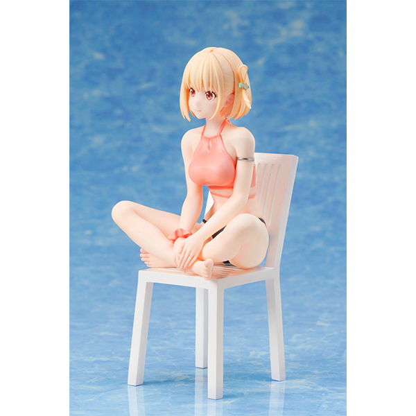 TVアニメ「リコリス・リコイル」錦木千束　ノンスケールフィギュア Lycoris Recoil  Chisato Nishikigi  Non scale figure