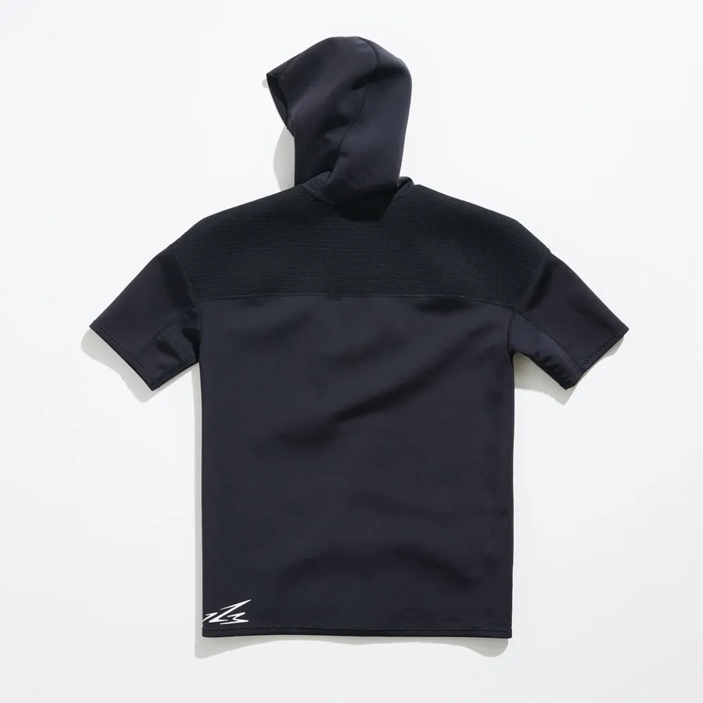 [斷貨] ▲123 Underwater Lab 男款短袖頭套背心