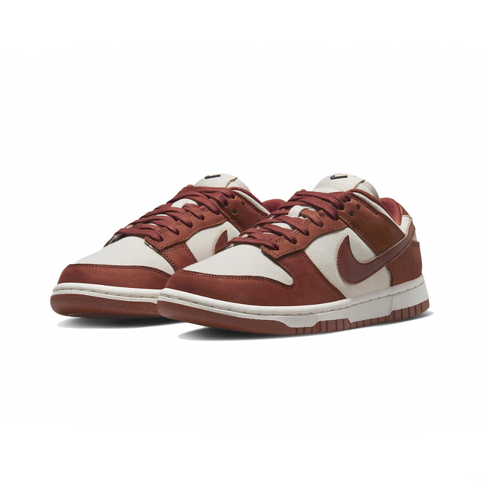 Nike Dunk Low LX Rugged Orange 橙橘 DZ2710-101
