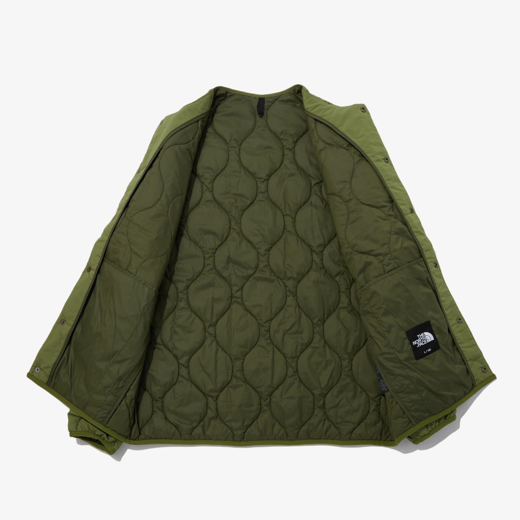 THE NORTH FACE CAMPER V CARDIGAN 開襟外套NJ3NP60