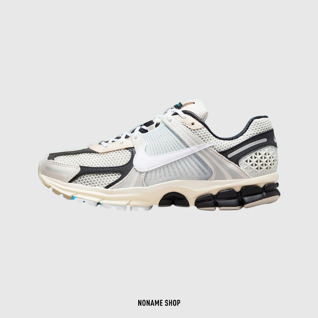 NIKE ZOOM VOMERO 5 "Pale Ivory" 3M 反光 復古 運動鞋 鋼鐵盔甲 燕麥 (男款)