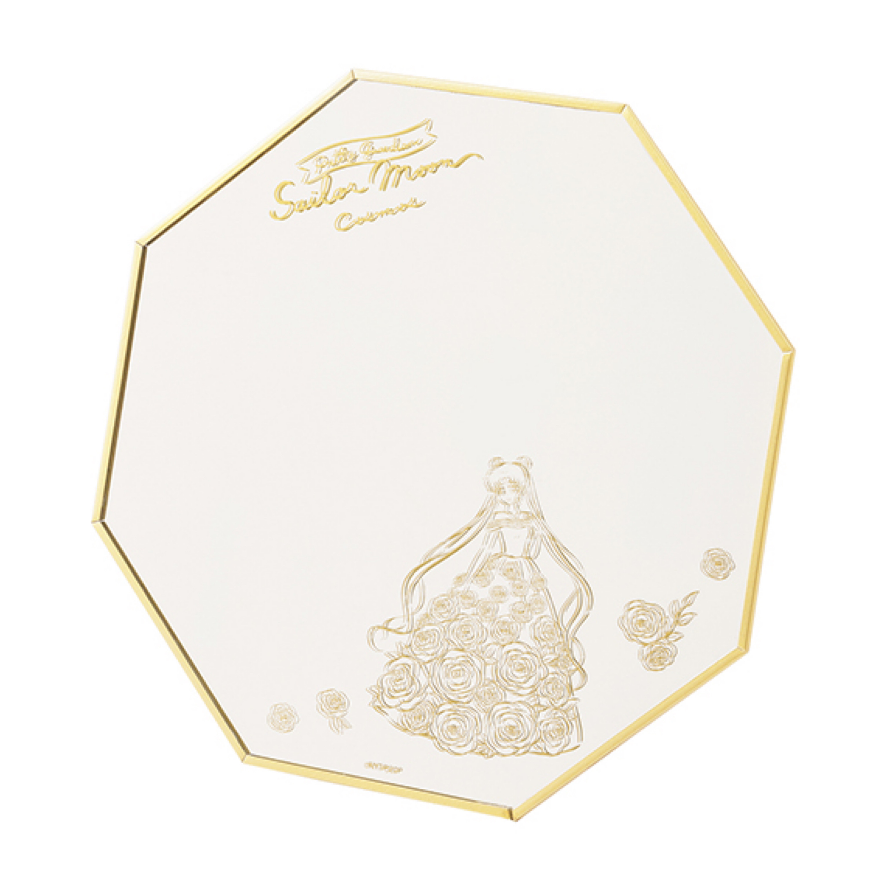 【現貨】美少女戰士cosmos × 3coins 座枱鏡