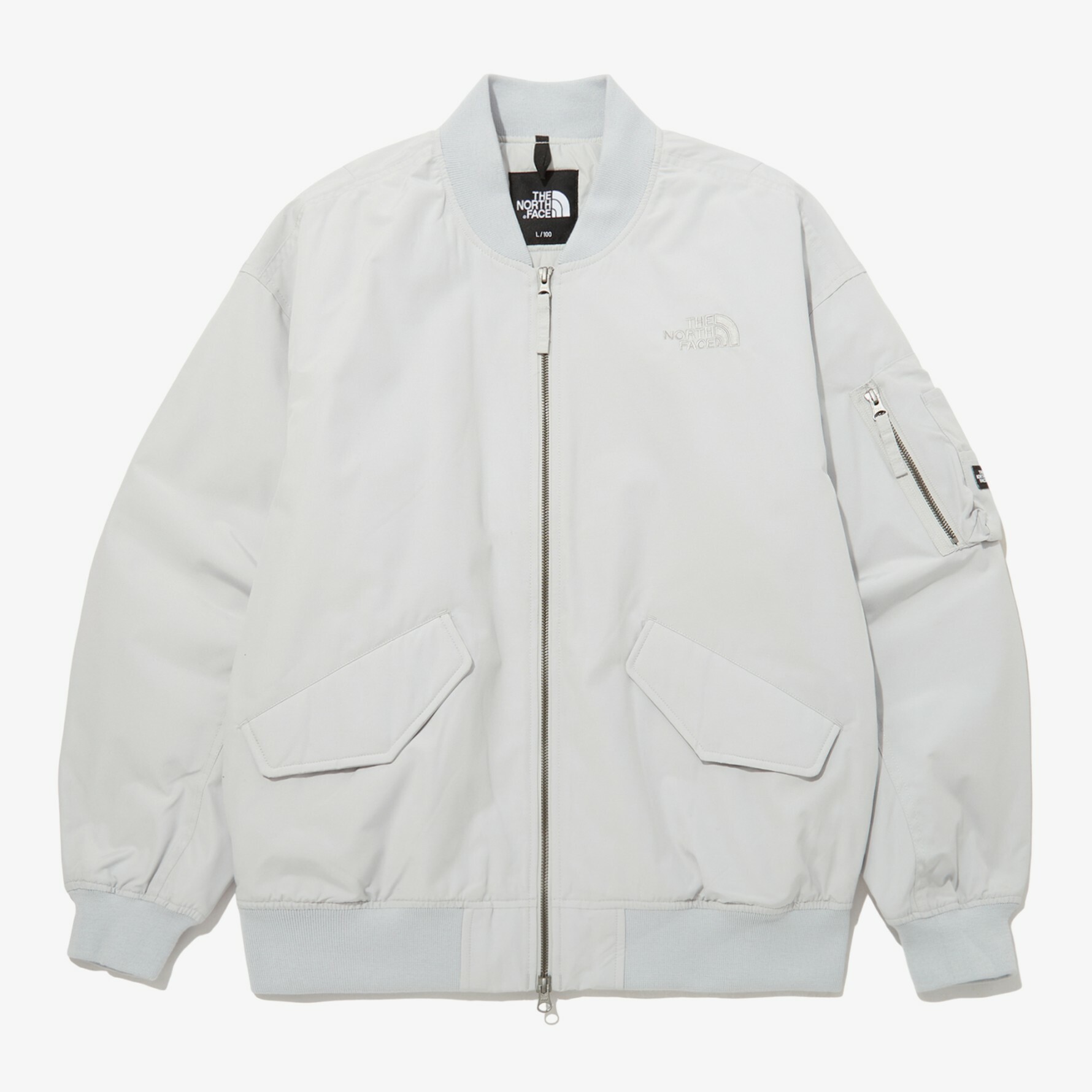 THE NORTH FACE PRAISE HEAT BOMBER 飛行夾克 外套 NJ3NP53