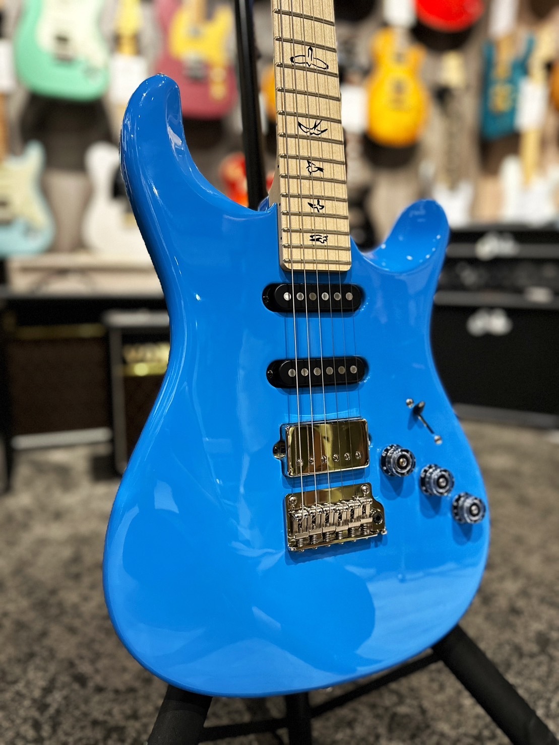 PRS Fiore Mark Lettieri model LA 電吉他 公司貨【宛伶樂器】