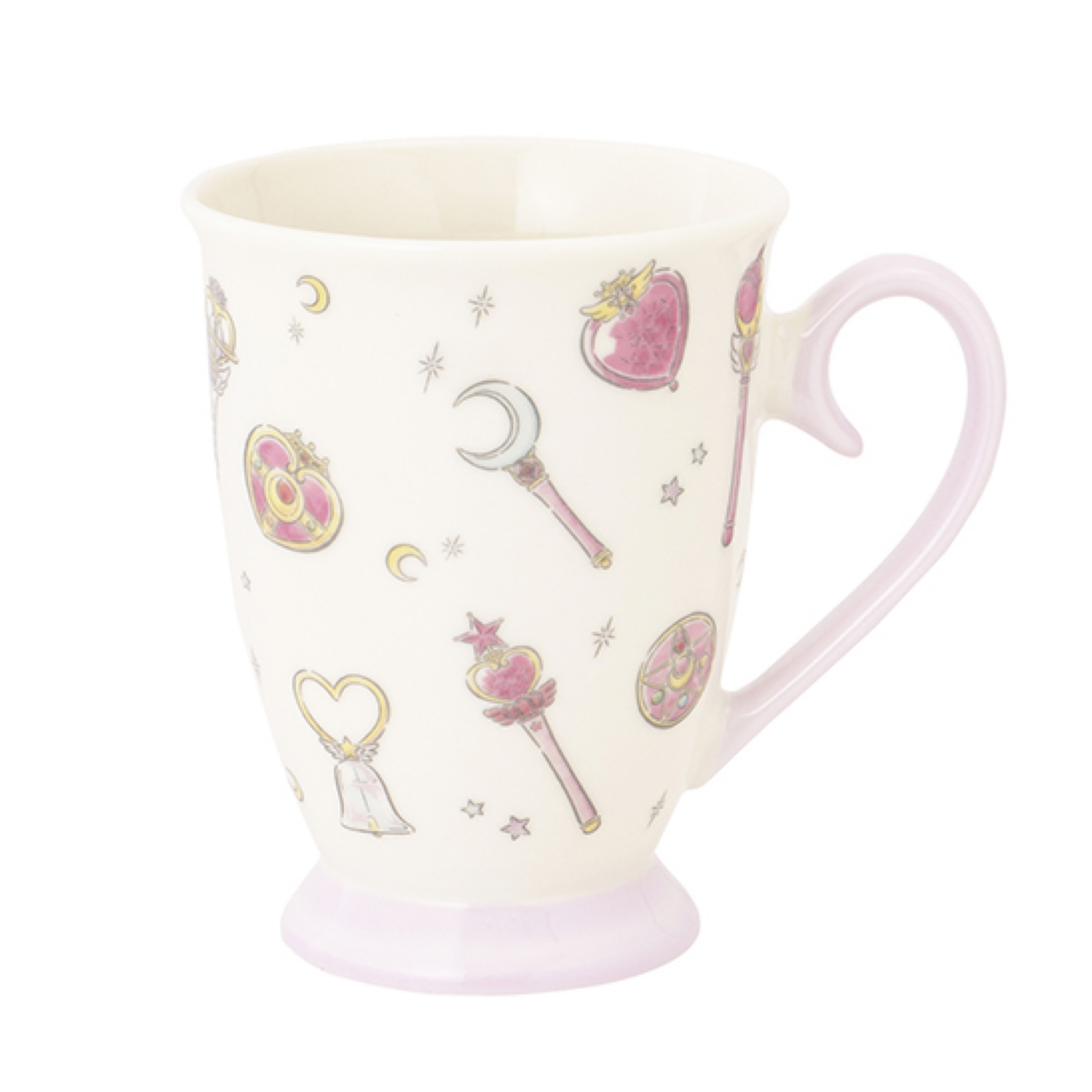 【現貨】美少女戰士cosmos × 3coins 陶瓷杯