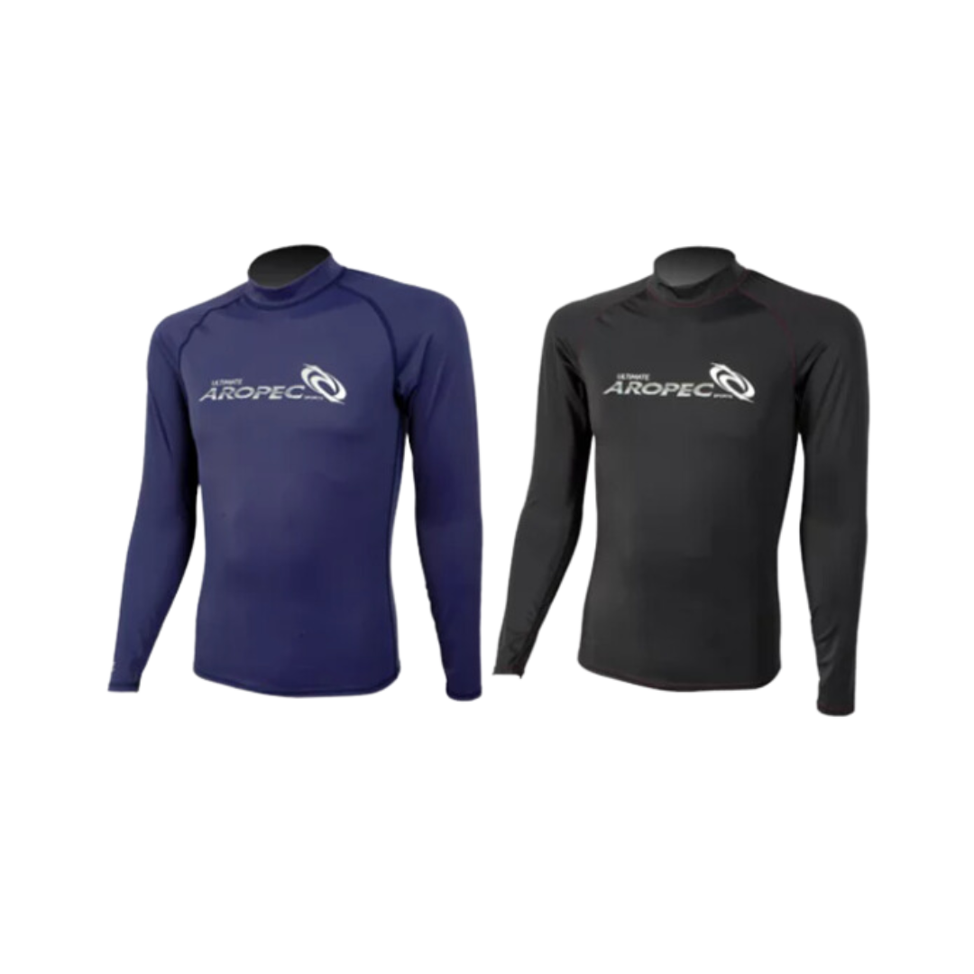 Aropec 男 長袖水母衣 SS-51M❄️