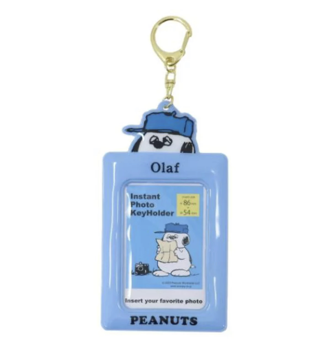 預訂 Snoopy 卡套匙扣（全6種）