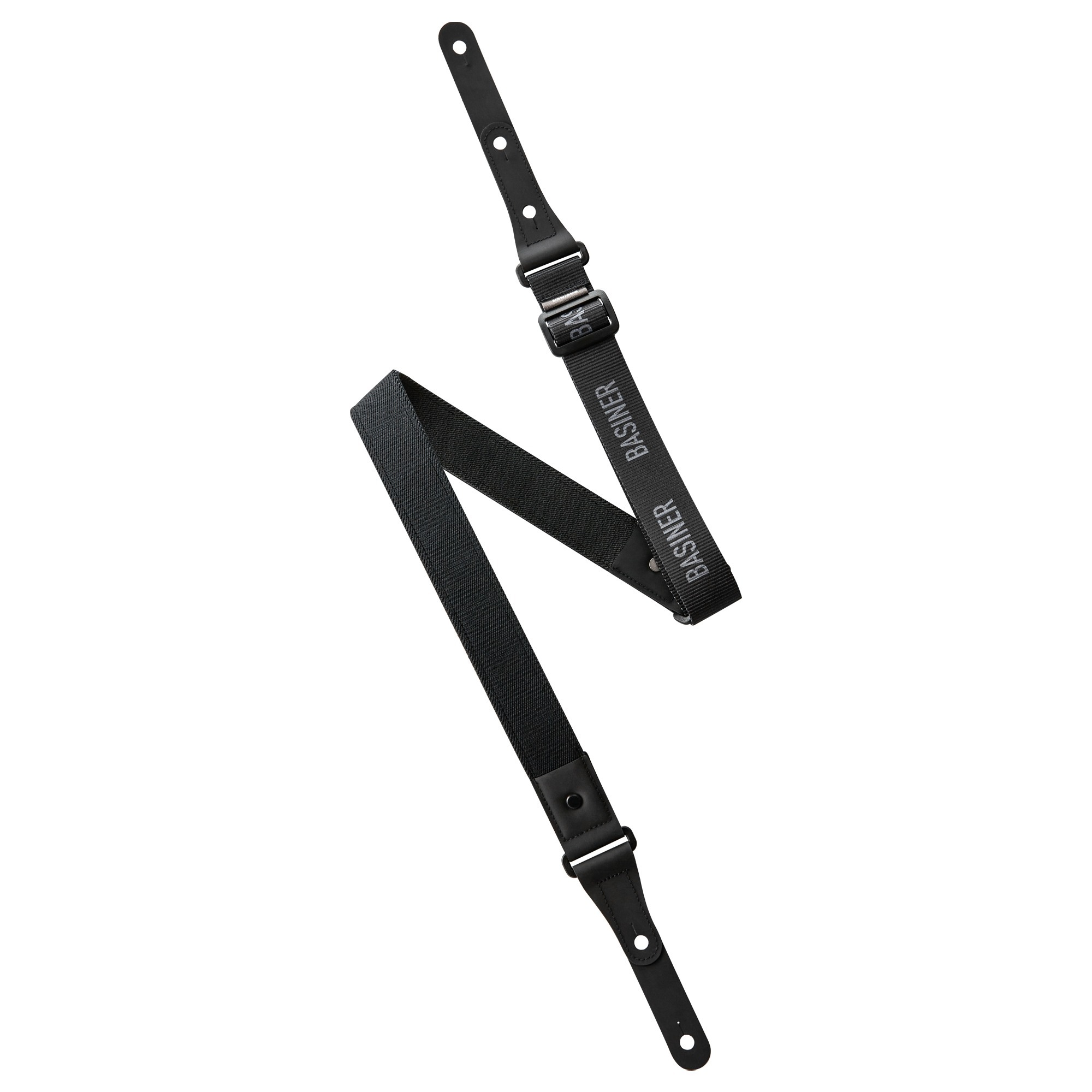 Basiner Basiner SENSE 背帶 2WAYGRIP™ 四色可選 第 3 張圖片｜三峽吉他 / Bass